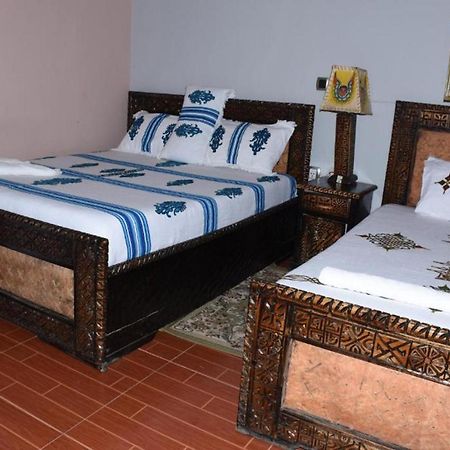 Blue Nile Guest House Lalībela Exterior foto