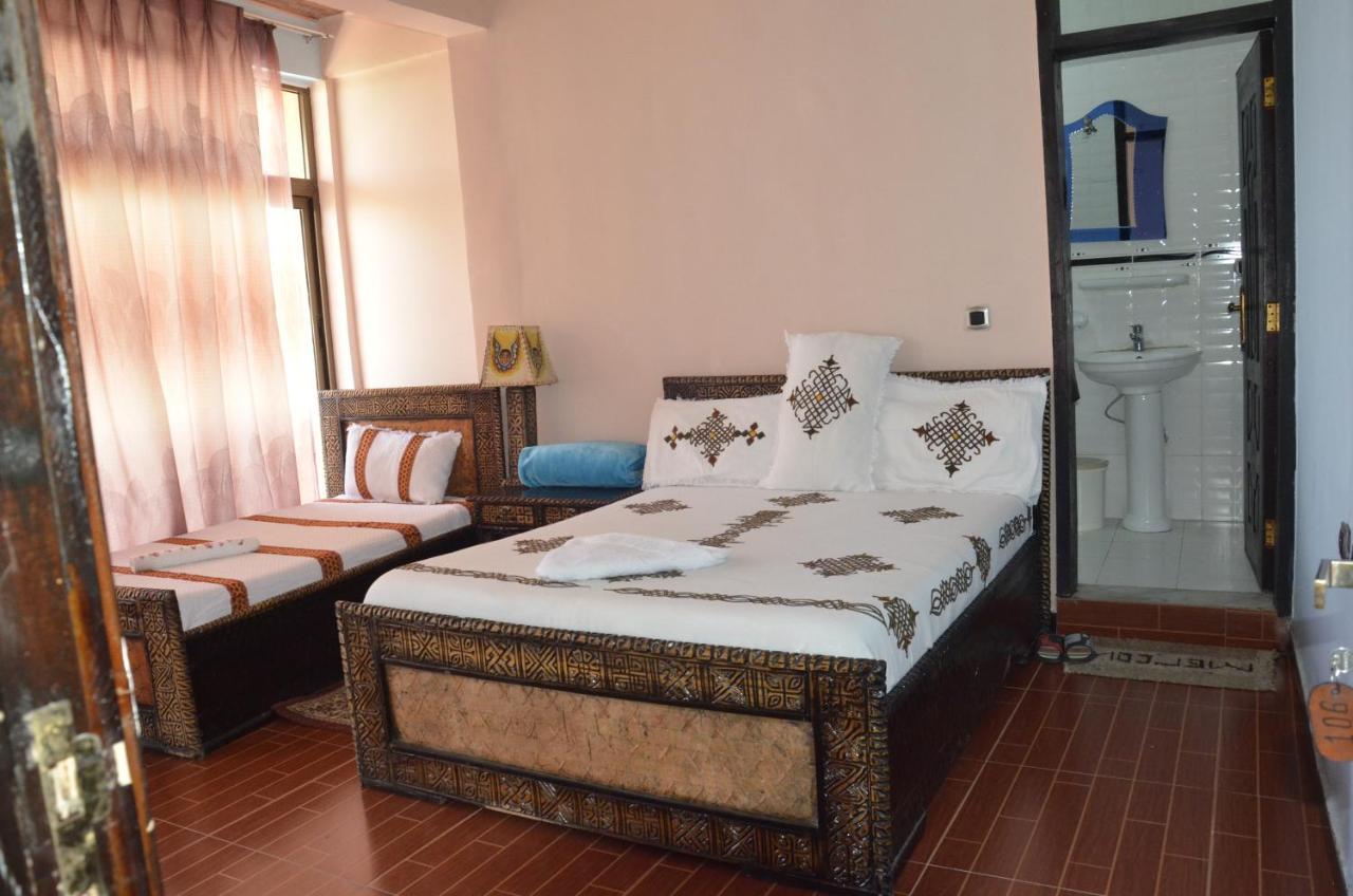Blue Nile Guest House Lalībela Quarto foto