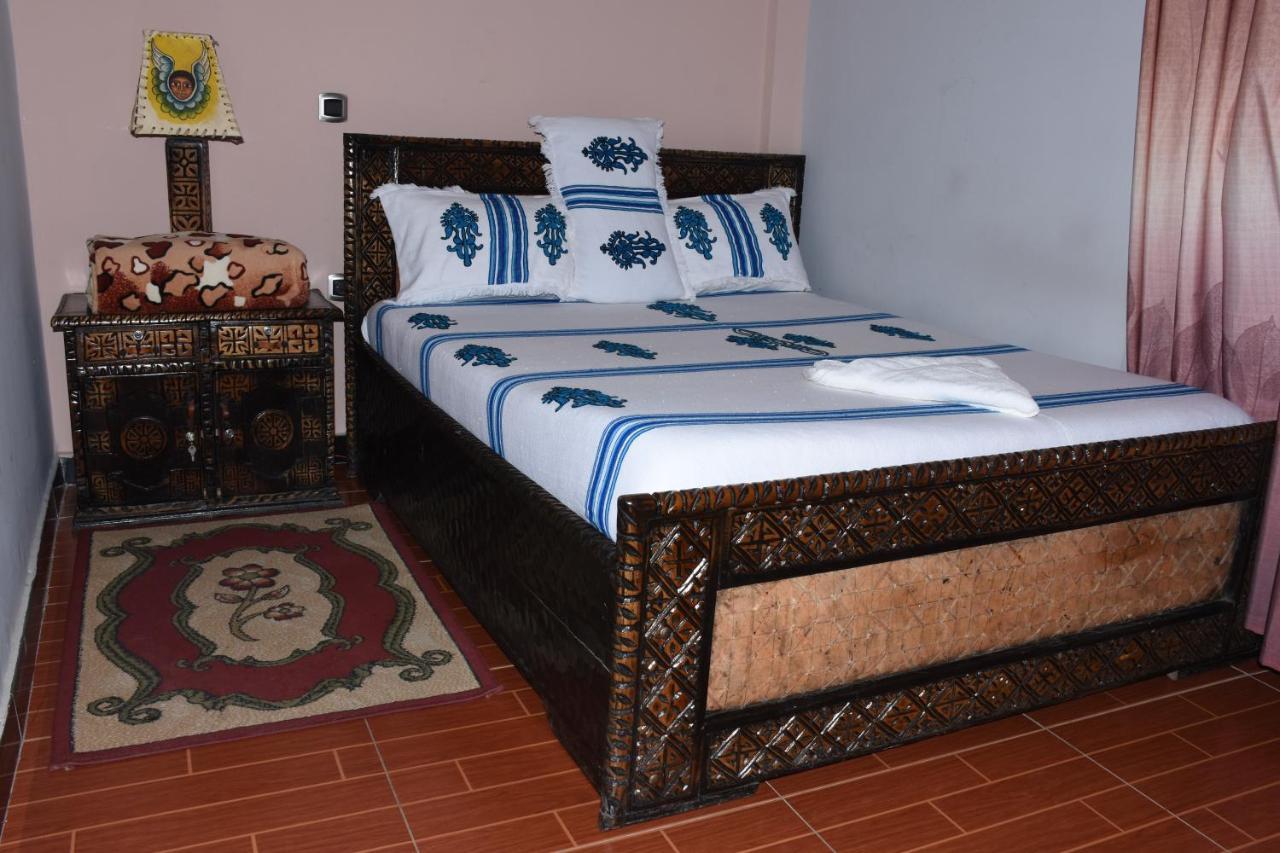 Blue Nile Guest House Lalībela Exterior foto
